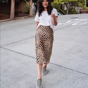 Realisation Par Wild Things Skirt Size S